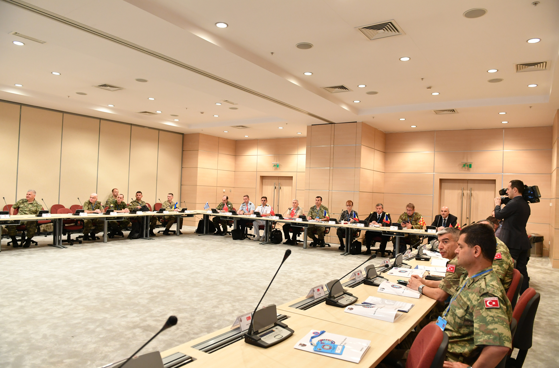 South-Eastern Europe SIMulation (SEESIM)