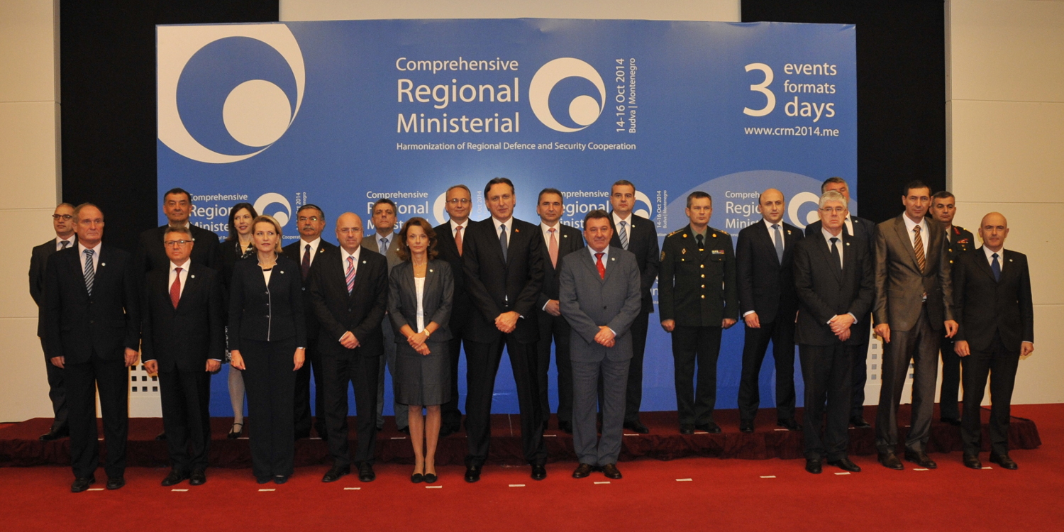 2014 Comprehensive Regional Ministerial Meeting