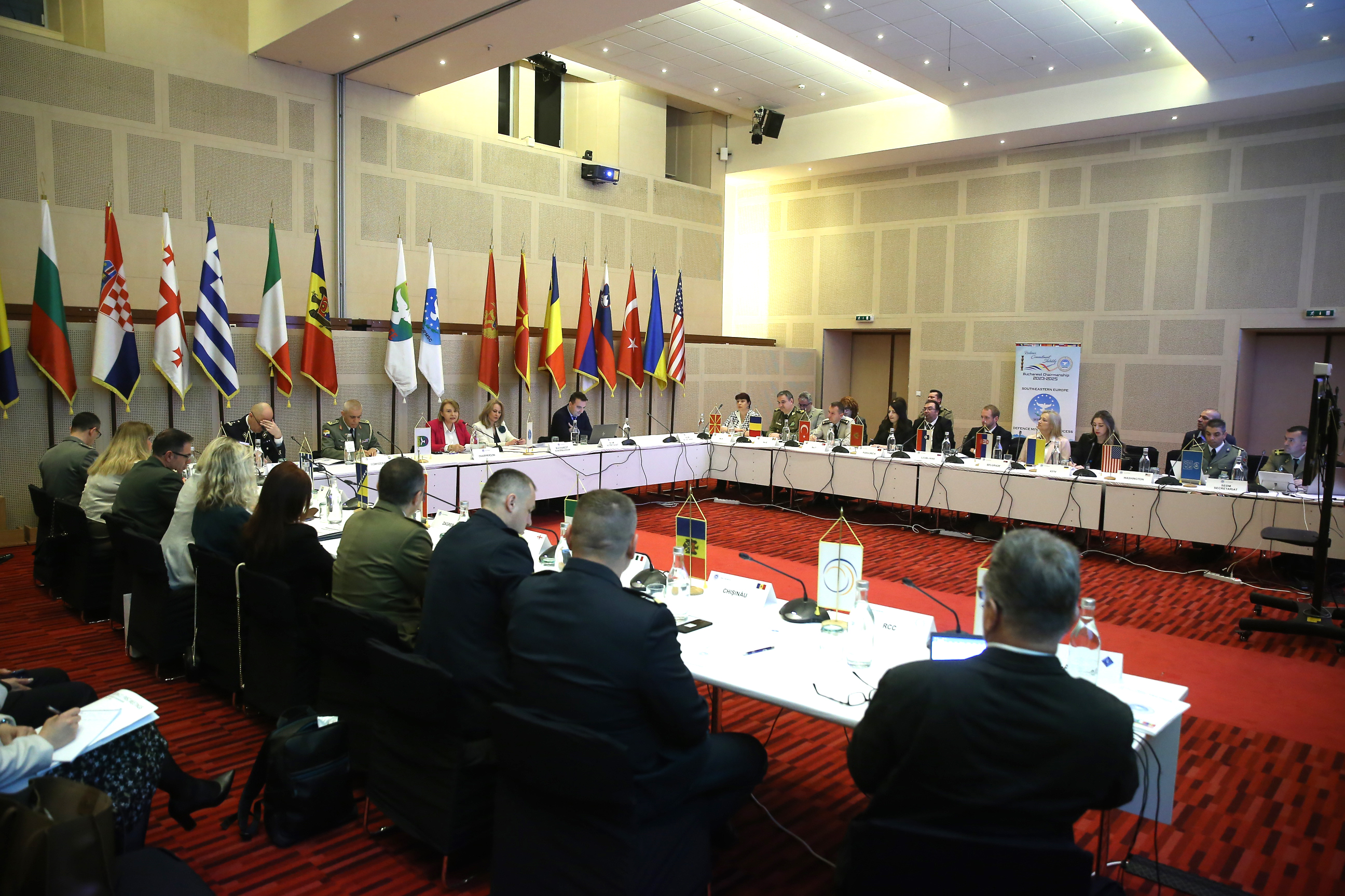 The 53rd PMSC and 52nd SEDM-CC Meetings