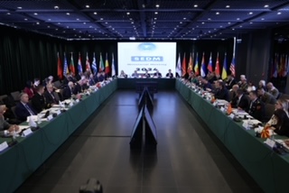 SEDM Ministerial Meeting – Tirana 2024