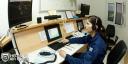 Hellenic Air Force Controller - monitoring air traffic